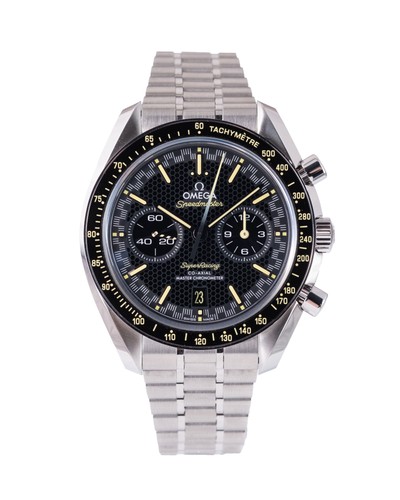Omega speedmaster super - super, racing