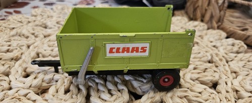 Britains claas tipping grain - britains,