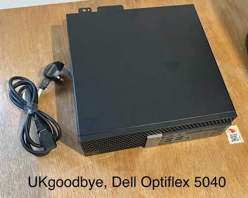 Second hand dell desktop - second-hand,