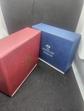2 Boxes Of Macallan Notelets