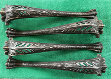 Salvaged Set Art Deco Era Cast