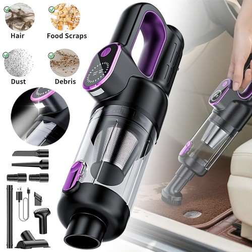 Cordless stick vacuum - cordless,
