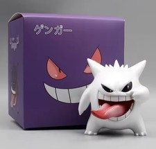 Pokemon Gengar Sticking Tongue