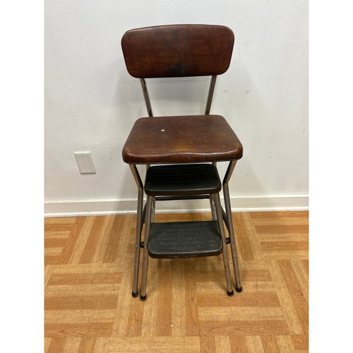 Vintage cosco step stool - vintage,
