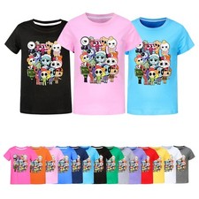 Kids Boys Girls Dandy's World