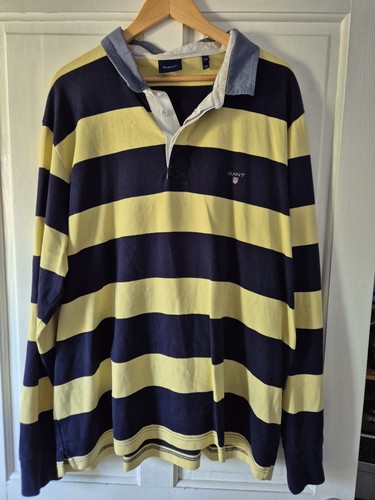 Gant rugby rugger shirt - rugby, |