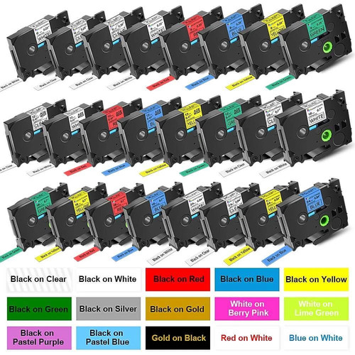 Compatible brother touch - brother, p-touch