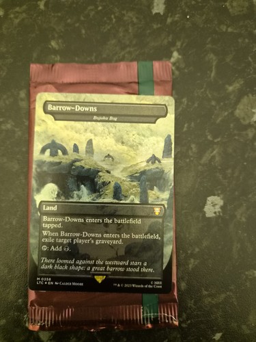 Barrow downs bojuka bog - barrow-downs,