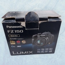 Panasonic Lumix DMC-FZ150