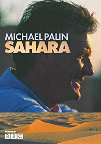 Sahara hardcover michael palin - michael,