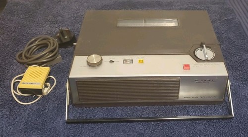 Sharp 504 reel - rd,