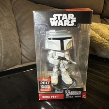 Funko Wacky Wobbler: Star Wars