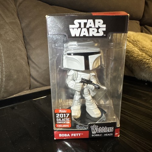 Funko wacky wobbler star wars - wacky,