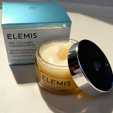 ELEMIS Pro-Collagen Cleansing Balm 100ge 3.5 oz. Brand New Boxed UK SELLER