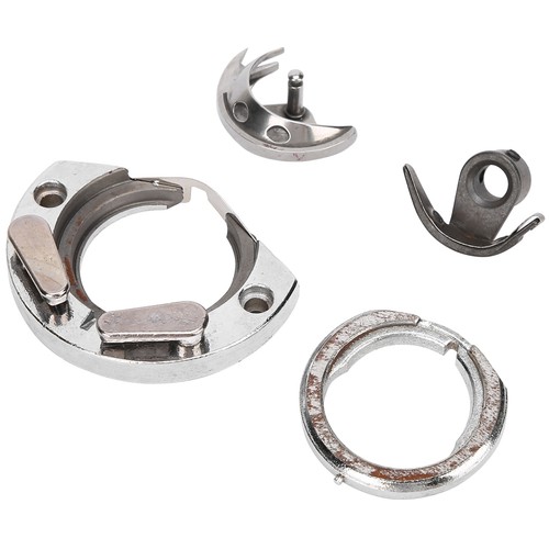 Shuttle hook race eyebrow - shuttle, hook/race/eyebrow