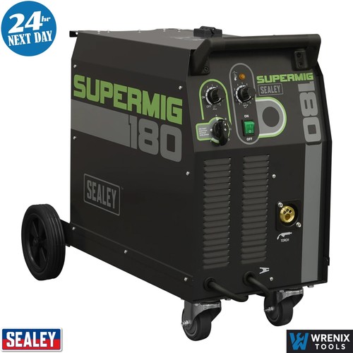 Sealey supermig180 - sealey,