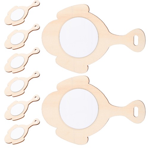 Pcs small diy - diy, mirrors