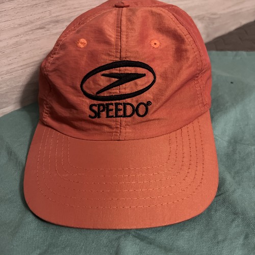 Vintage speedo nylon hat - nylon,