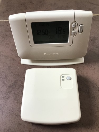 Honeywell cm921 wireless - honeywell,