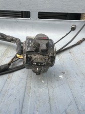 Kawasaki Z1000st Right Hand Switch & Throttle Cables.