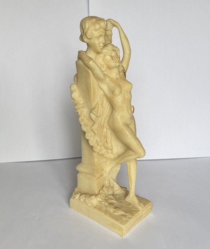 Vintage greek hand carved - vintage,