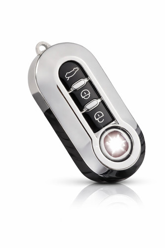 Fiat button flip key cover - fiat,