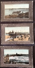 3 x New Brighton Postcards