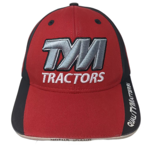 Vie tym tractors red - vie, black