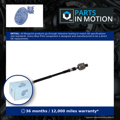 Inner rack end fits nissan - rack,