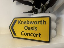 Oasis Knebworth Concert