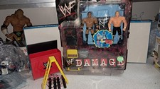 1999 WWF Just Toys BendEms