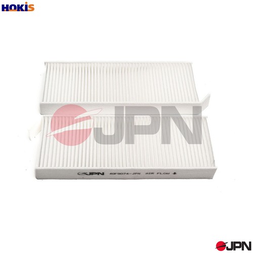 Filter cabin air 40f9074 - air, 40f9074-jpn