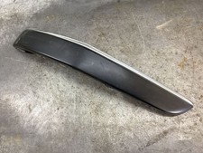 Peugeot 407 2007 Rear bumper