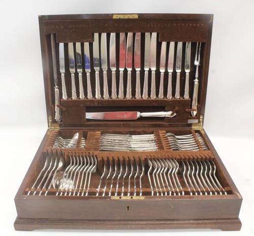 Vtg postons silver plated - postons,