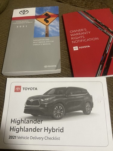 2021 toyota highlander - 2021,