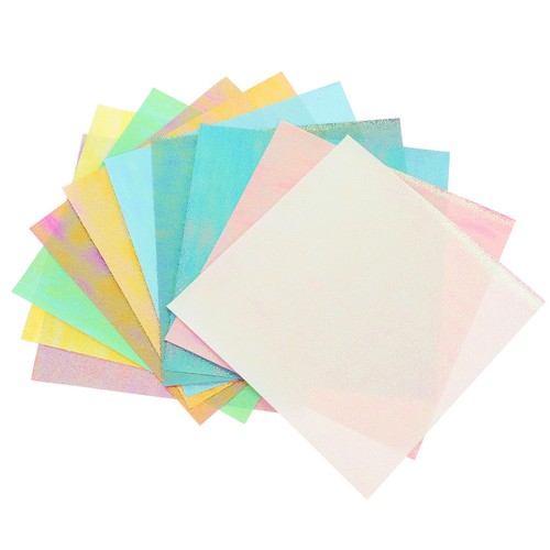 Multi color origami paper - origami,