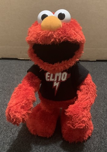 Lets rock elmo - rock,