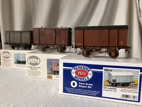 Gauge parkside kit built lms - kit,
