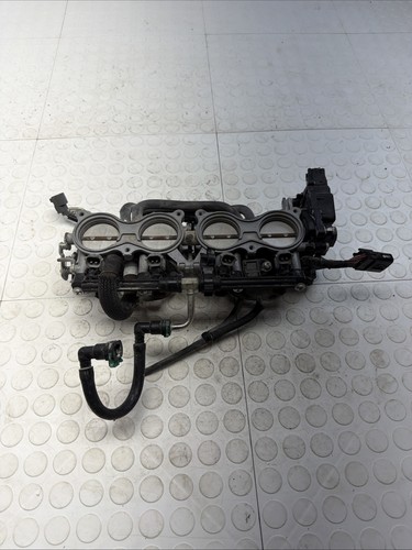 Suzuki gsxr 600 - 11-24, throttle
