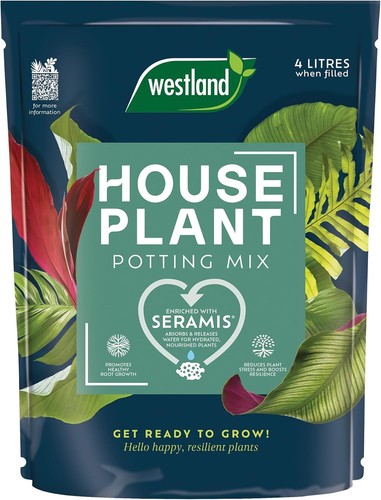 Westland houseplant potting - houseplant,