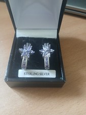 Tanzanite Stud Earrings