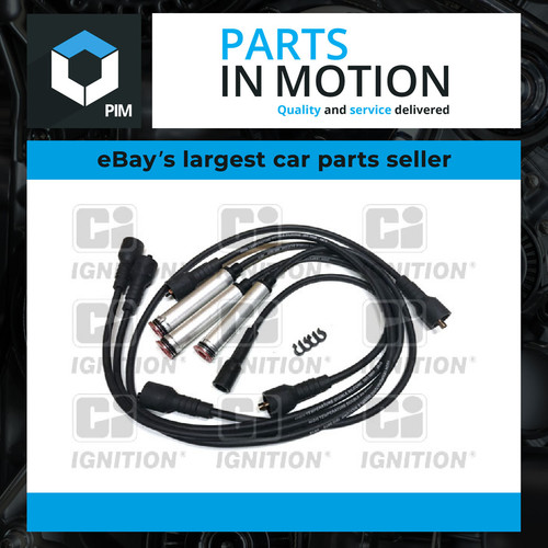 Leads ignition cables set - leads,
