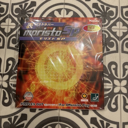 Nittaku moristo red - nittaku,