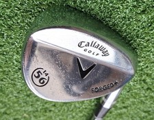 Callaway Forged + 56˚ Sand