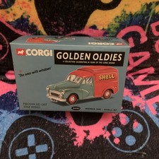 CORGI GOLDEN OLDIES - MORRIS