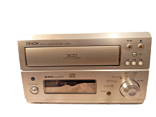 Denon m50 3cd - 3cd, disc