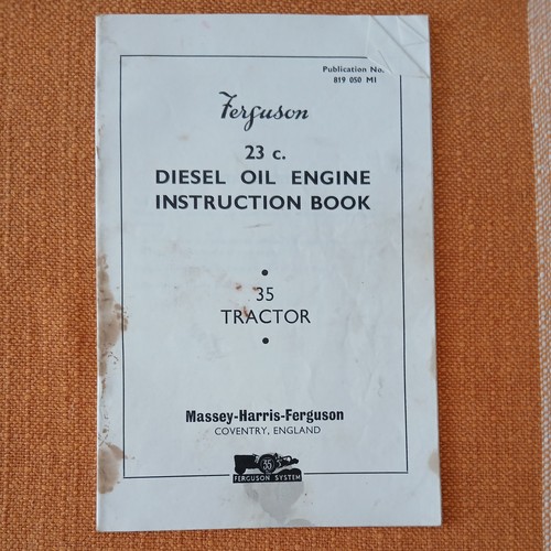 Original massey ferguson - original,