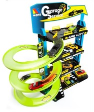 Molto parking storey - parking,