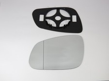 Wing Mirror Glass Wide Angle