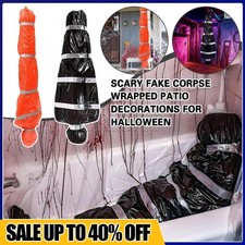 Dead Body Bag Prop Halloween